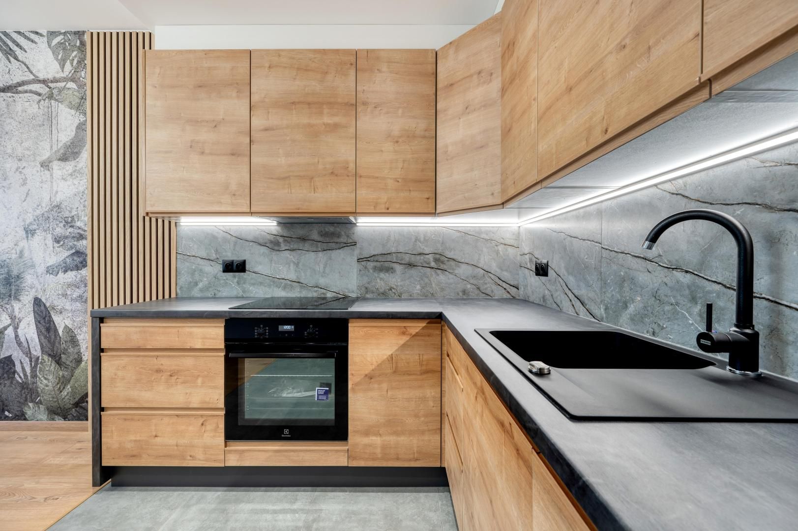 Практическое руководство по ремонту кухни: от проекта до финишной отделки